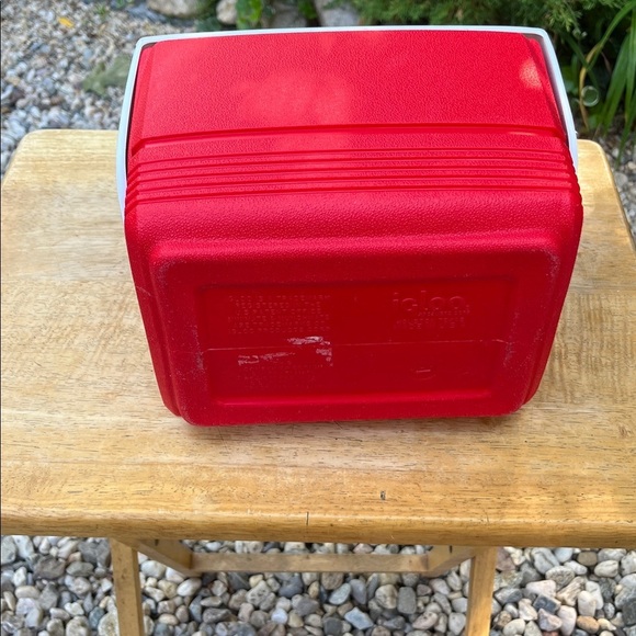 Igloo 4 Qt Limited Edition Playmate Series Minnie Mouse - Picture 5 of 10